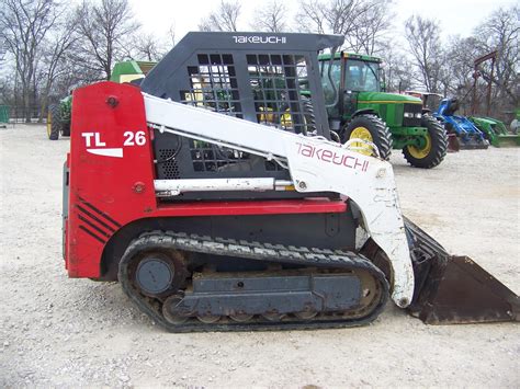 takeuchi tl26-2 skid steer|takeuchi tl26 weight.